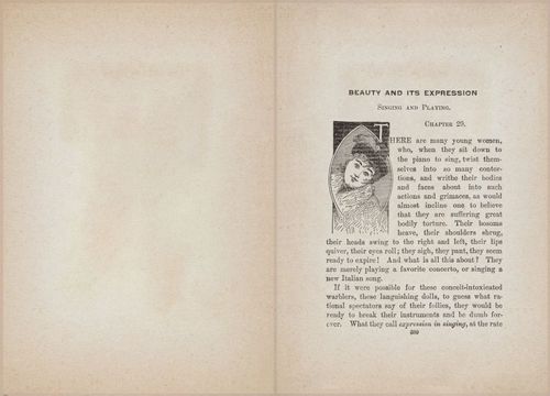 E627 - Manners, Culture and Dress - 1894 - 1380