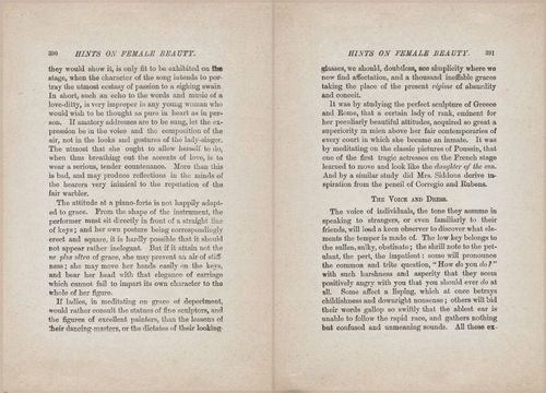 E627 - Manners, Culture and Dress - 1894 - 1381-1382