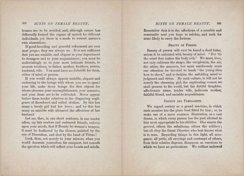 E627 - Manners, Culture and Dress - 1894 - 1383-1384