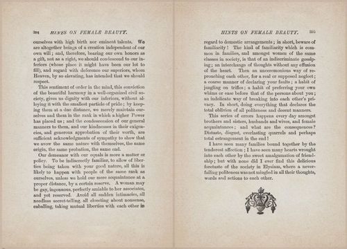 E627 - Manners, Culture and Dress - 1894 - 1385-1386