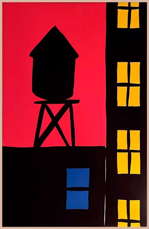 Untitled - Tom Slaughter - 1996