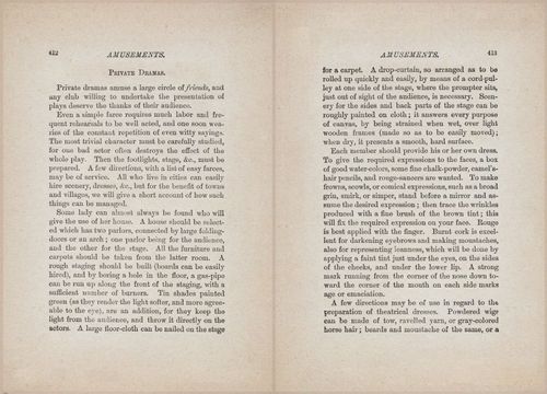 E627 - Manners, Culture and Dress - 1894 - 1404-1405