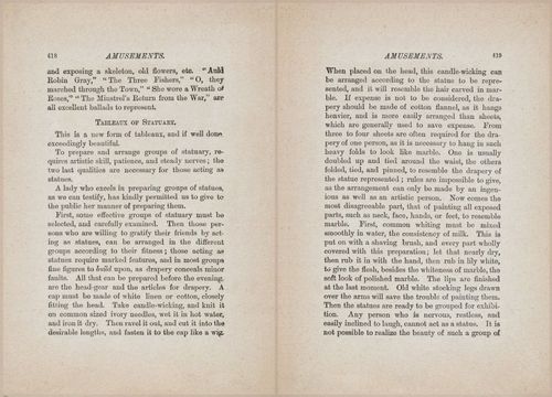 E627 - Manners, Culture and Dress - 1894 - 1411-1412
