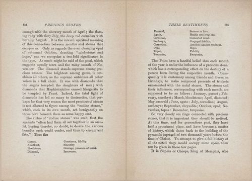 E627 - Manners, Culture and Dress - 1894 - 1428-1429