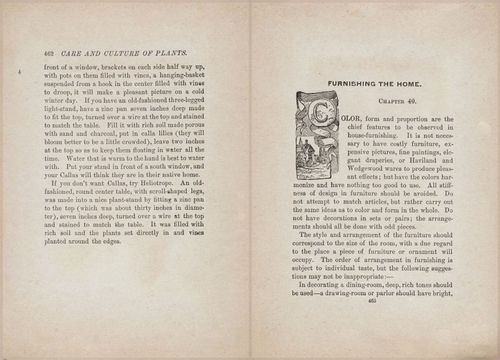 E627 - Manners, Culture and Dress - 1894 - 1456-1457
