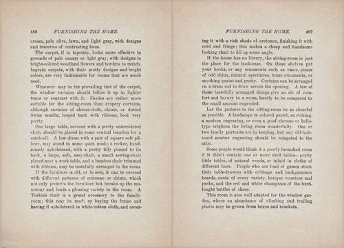 E627 - Manners, Culture and Dress - 1894 - 1462-1463