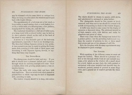 E627 - Manners, Culture and Dress - 1894 - 1466-1467