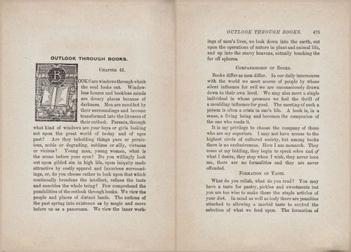 E627 - Manners, Culture and Dress - 1894 - 1468-1469