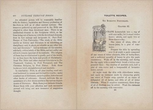 E627 - Manners, Culture and Dress - 1894 - 1474-1475
