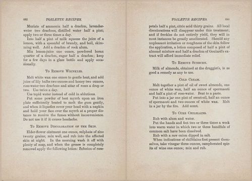 E627 - Manners, Culture and Dress - 1894 - 1476-1477