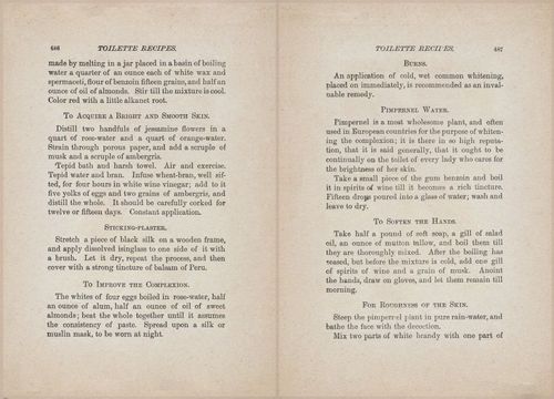 E627 - Manners, Culture and Dress - 1894 - 1480-1481