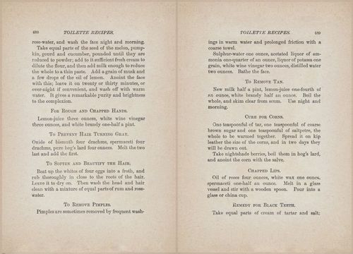 E627 - Manners, Culture and Dress - 1894 - 1482-1483