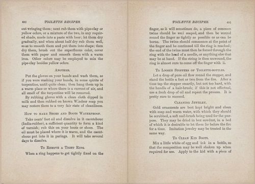 E627 - Manners, Culture and Dress - 1894 - 1486-1487