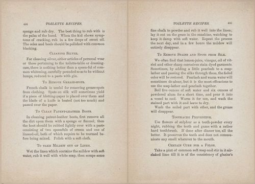E627 - Manners, Culture and Dress - 1894 - 1488- 1489