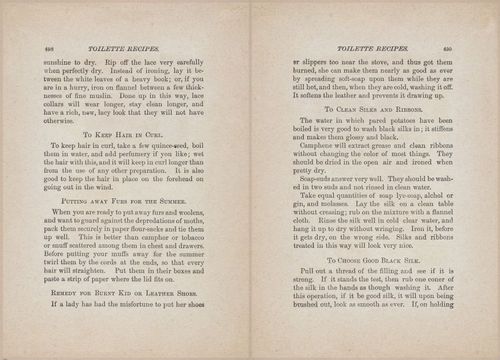 E627 - Manners, Culture and Dress - 1894 - 1492-1493