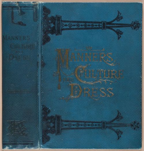 E627 - Manners, Culture and Dress - 1894 - 1500