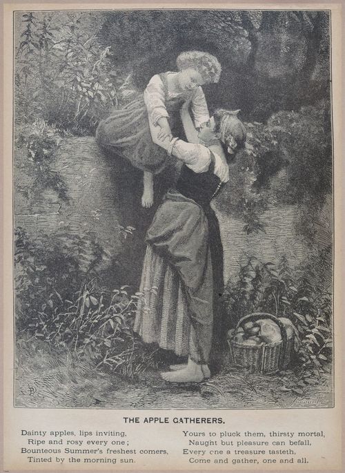 E642 - The Picturesque Gem - 1687
