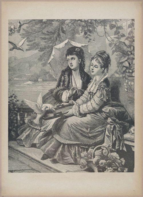 E642 - The Picturesque Gem - 1699