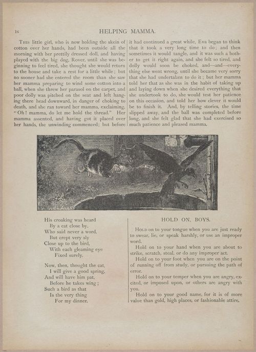 E642 - The Picturesque Gem - 1700