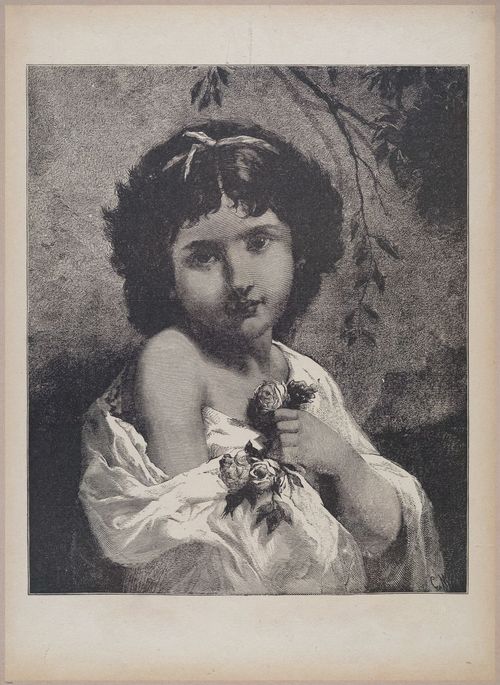 E642 - The Picturesque Gem - 1717