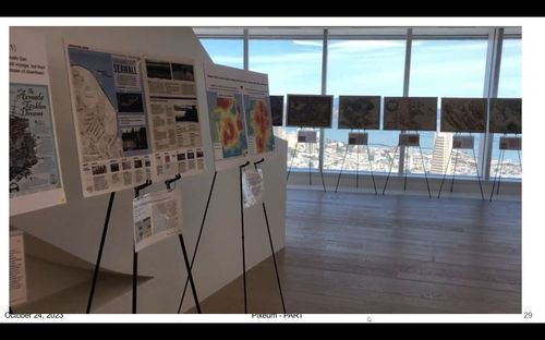 San Francisco exhibition - June 10, 2019