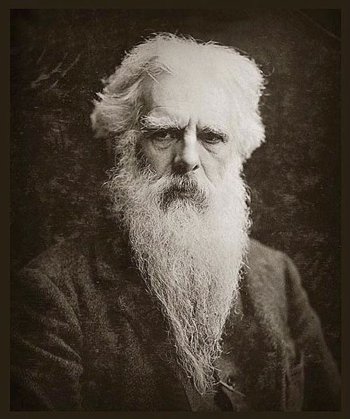 Eadward Muybridge at 65.