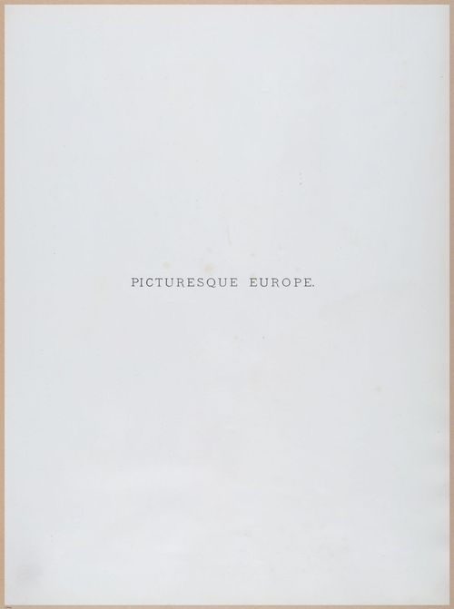 E631 - Picturesque Europe - 0977