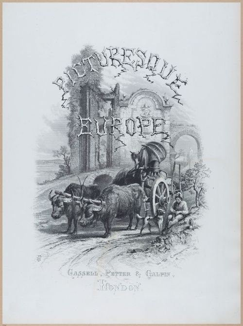 E631 - Picturesque Europe - 0979