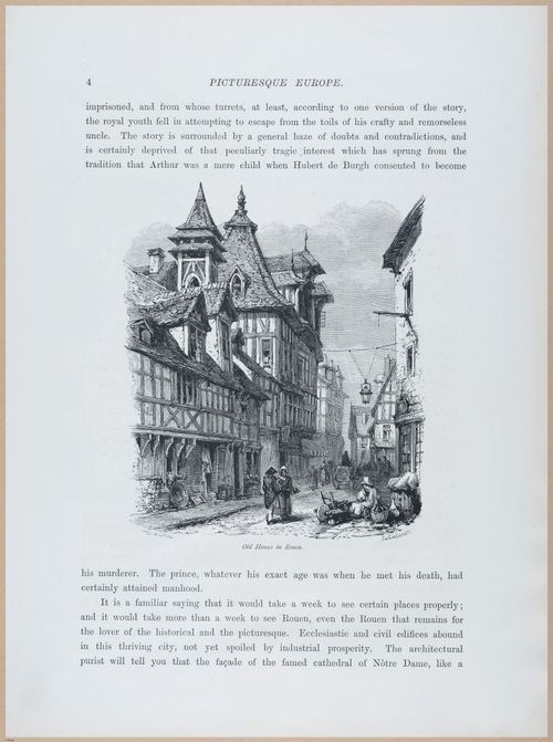 E631 - Picturesque Europe - 0989