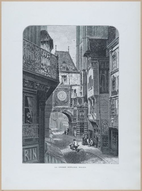 E631 - Picturesque Europe - 0990