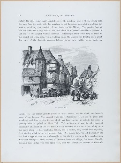 E631 - Picturesque Europe - 1000