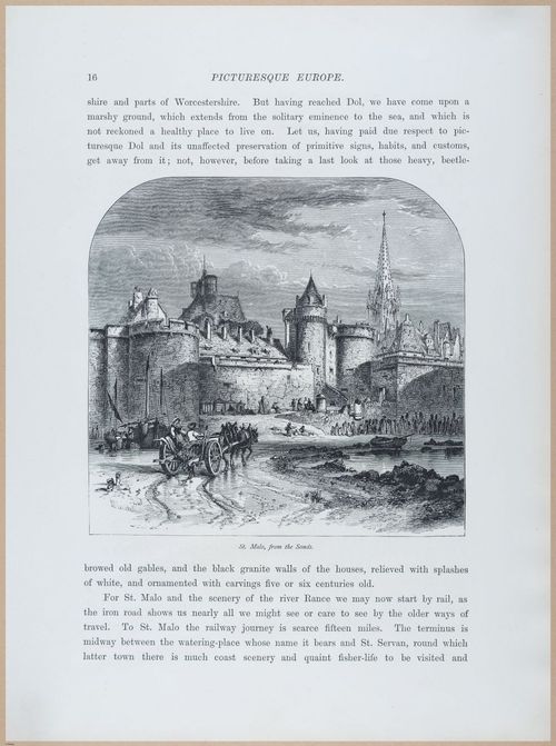 E631 - Picturesque Europe - 1002
