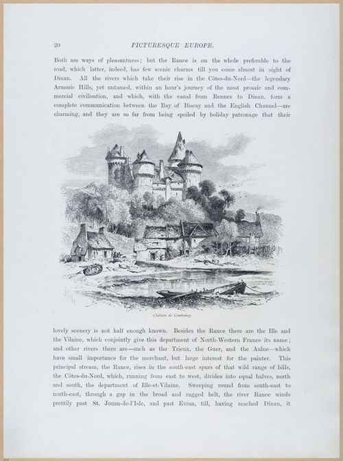 E631 - Picturesque Europe - 1006