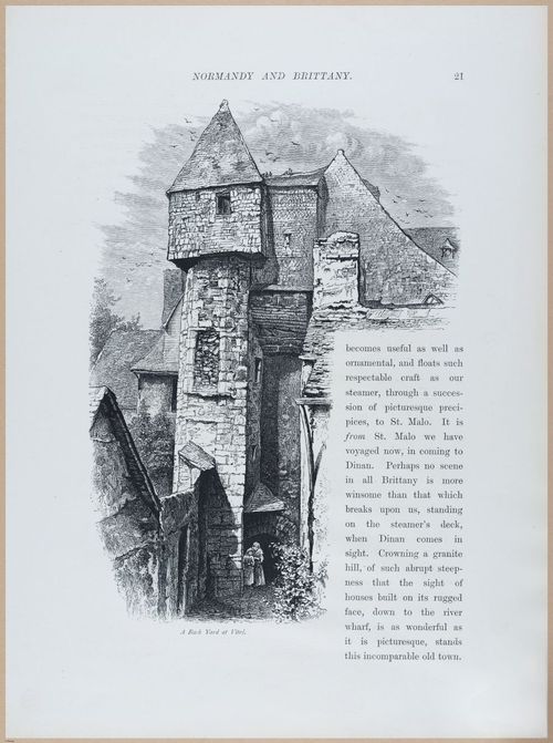 E631 - Picturesque Europe - 1007