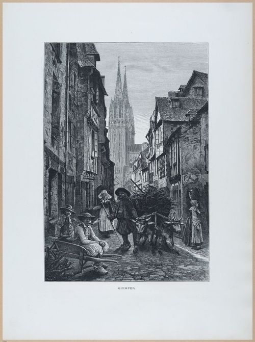 E631 - Picturesque Europe - 1013