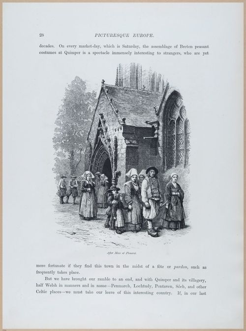 E631 - Picturesque Europe - 1014