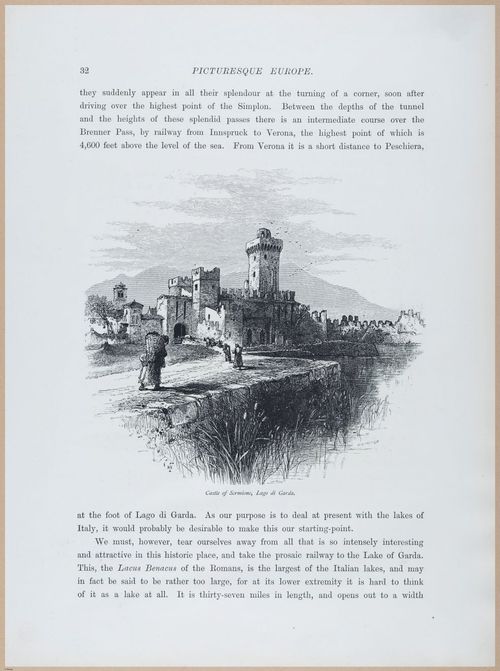 E631 - Picturesque Europe - 1018
