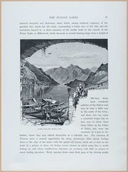 E631 - Picturesque Europe - 1021