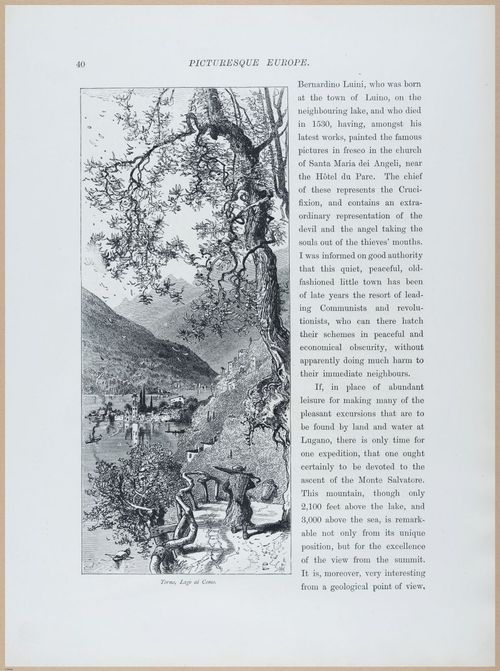 E631 - Picturesque Europe - 1027