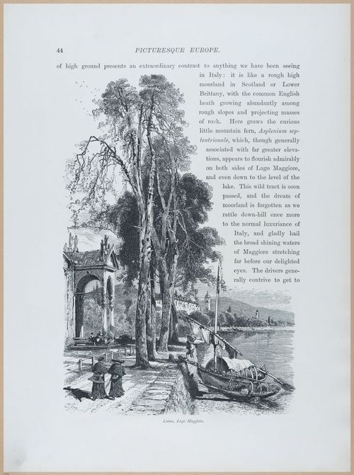 E631 - Picturesque Europe - 1031