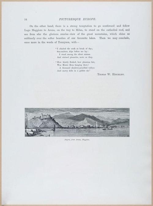 E631 - Picturesque Europe - 1042