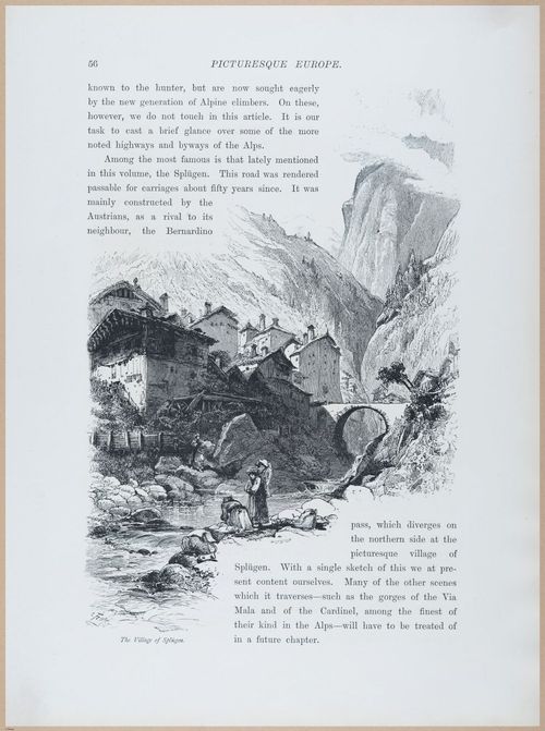 E631 - Picturesque Europe - 1044