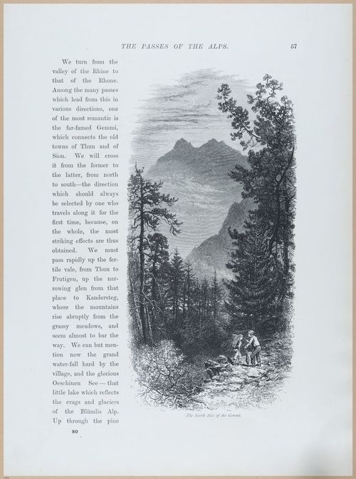 E631 - Picturesque Europe - 1045