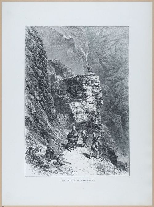 E631 - Picturesque Europe - 1047
