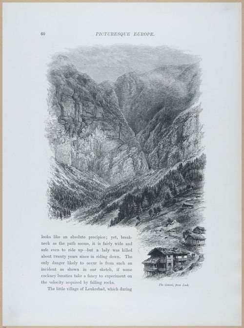 E631 - Picturesque Europe - 1048