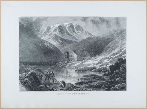 E631 - Picturesque Europe - 1052