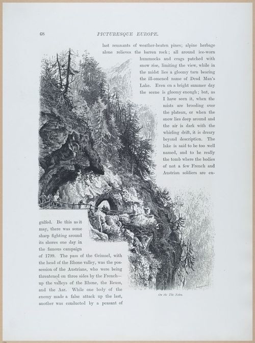 E631 - Picturesque Europe - 1056