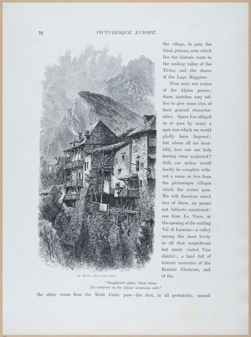 E631 - Picturesque Europe - 1064