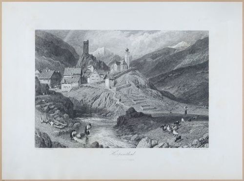 E631 - Picturesque Europe - 1065