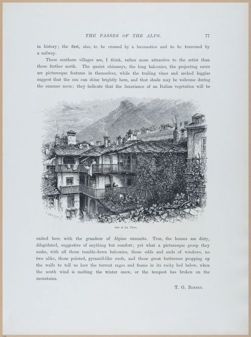 E631 - Picturesque Europe - 1066